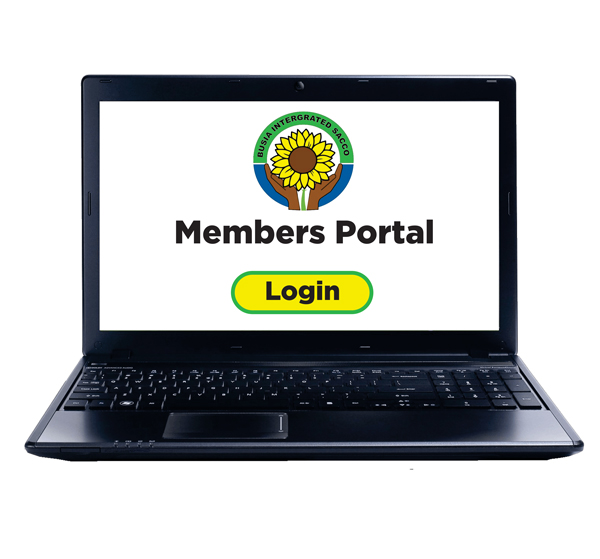 Busia-Intergrated-Sacco-members-portal